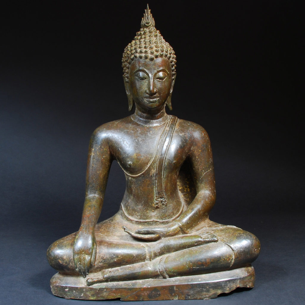 SOLD: Buddha, Thailand – San Francisco Tribal