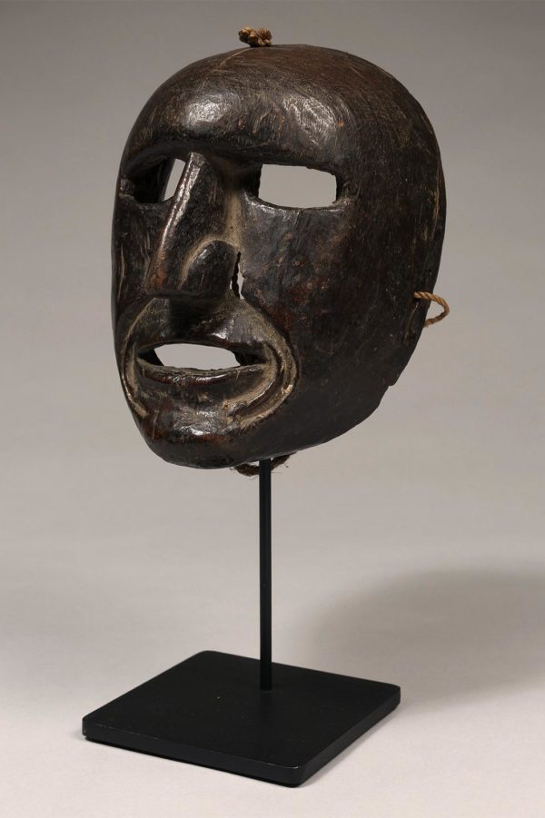 Village Portrait Mask, Guatemala – SOLD – San Francisco Tribal