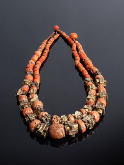 Necklace, Minangkabau People, Sumatra – SOLD – San Francisco Tribal